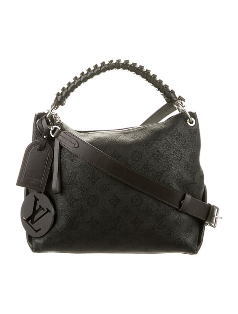 louis vuitton mahina replica|louis vuitton mahina hobo bag.